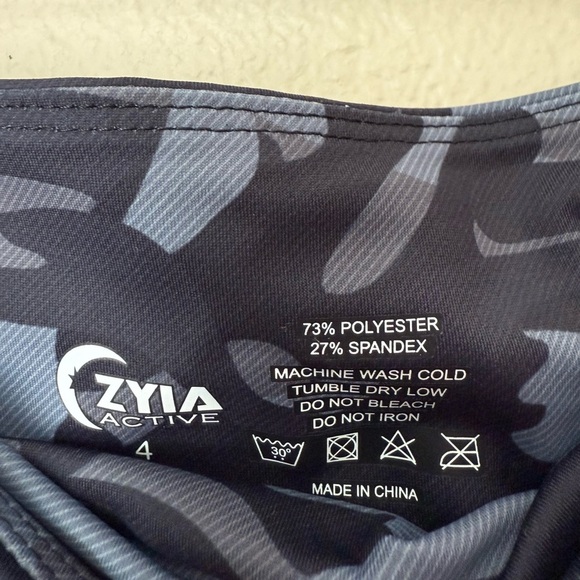 ❇️ZYIA ACTIVE Leggings 2 for $22❇️ - Picture 2 of 3